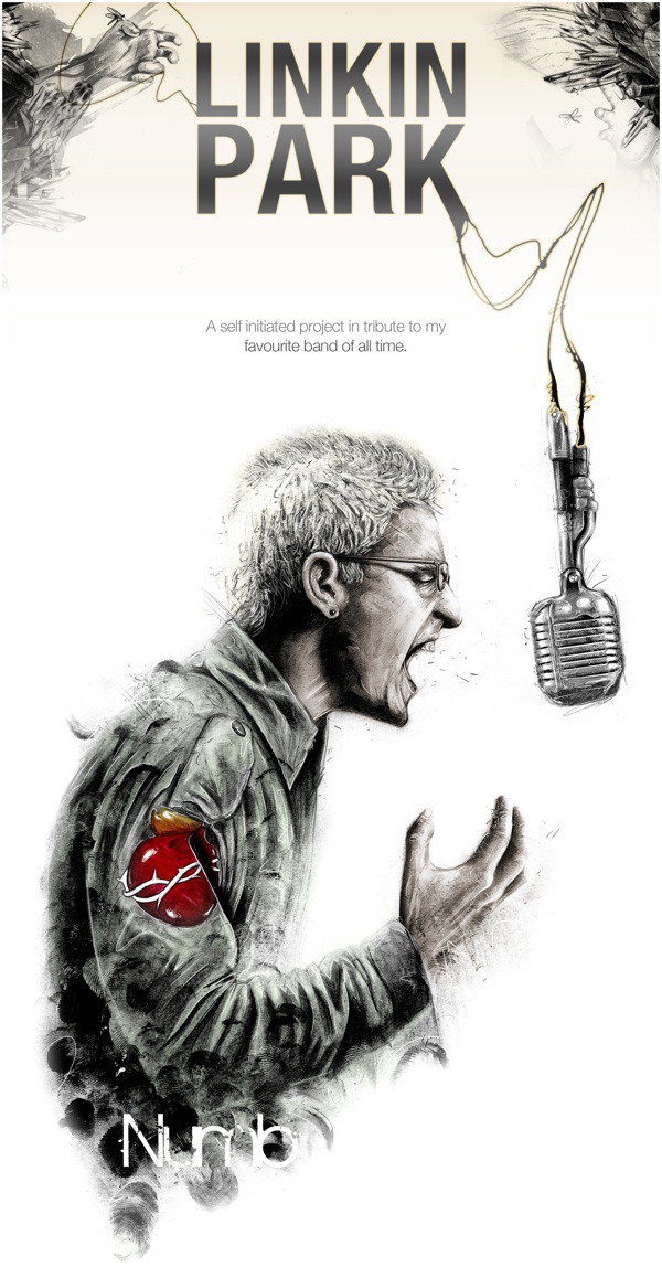 LINKIN PARK | Musical Illustrations