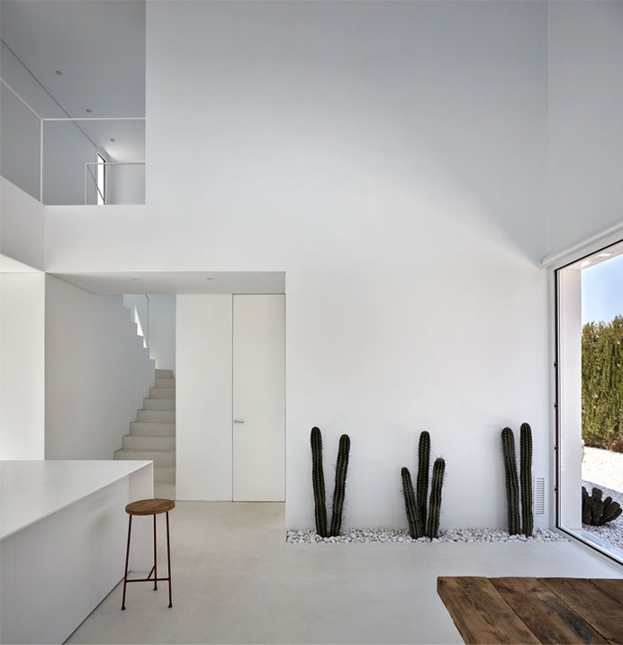 Ibiza Country House by Carles Faus Arquitectura