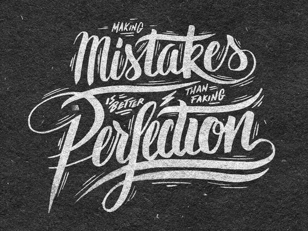 Project365 #20 Making Mistakes | Inspiration DE