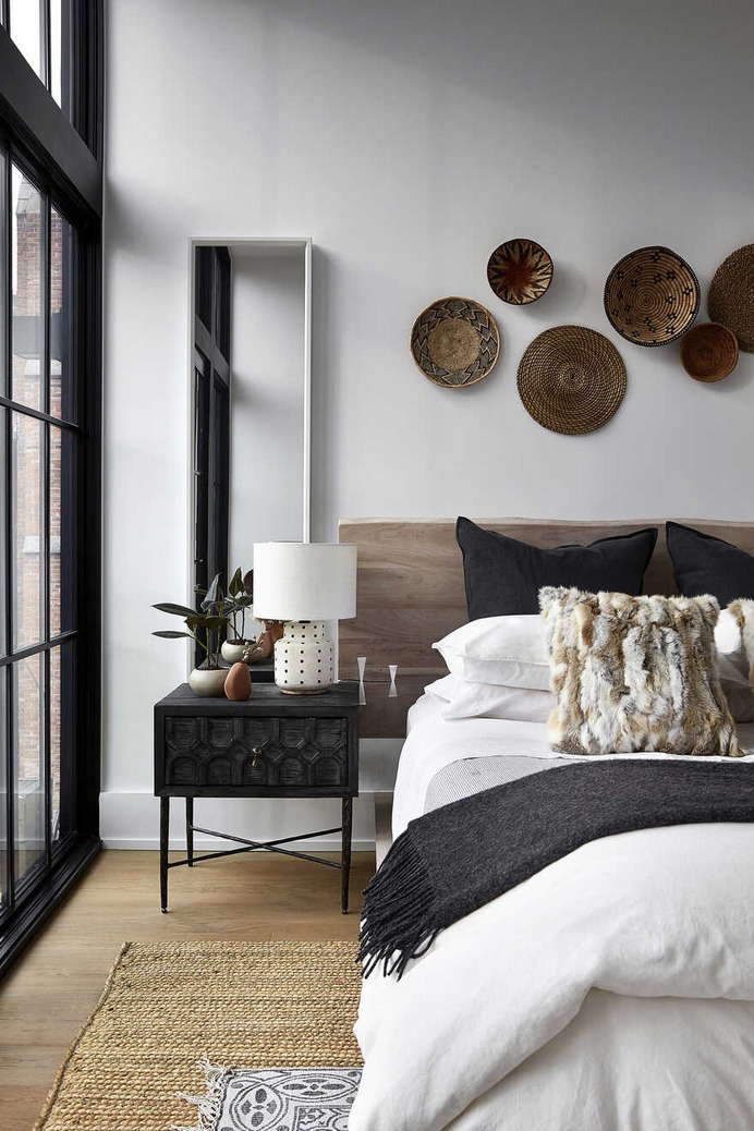 bedroom by Ancerl Studio