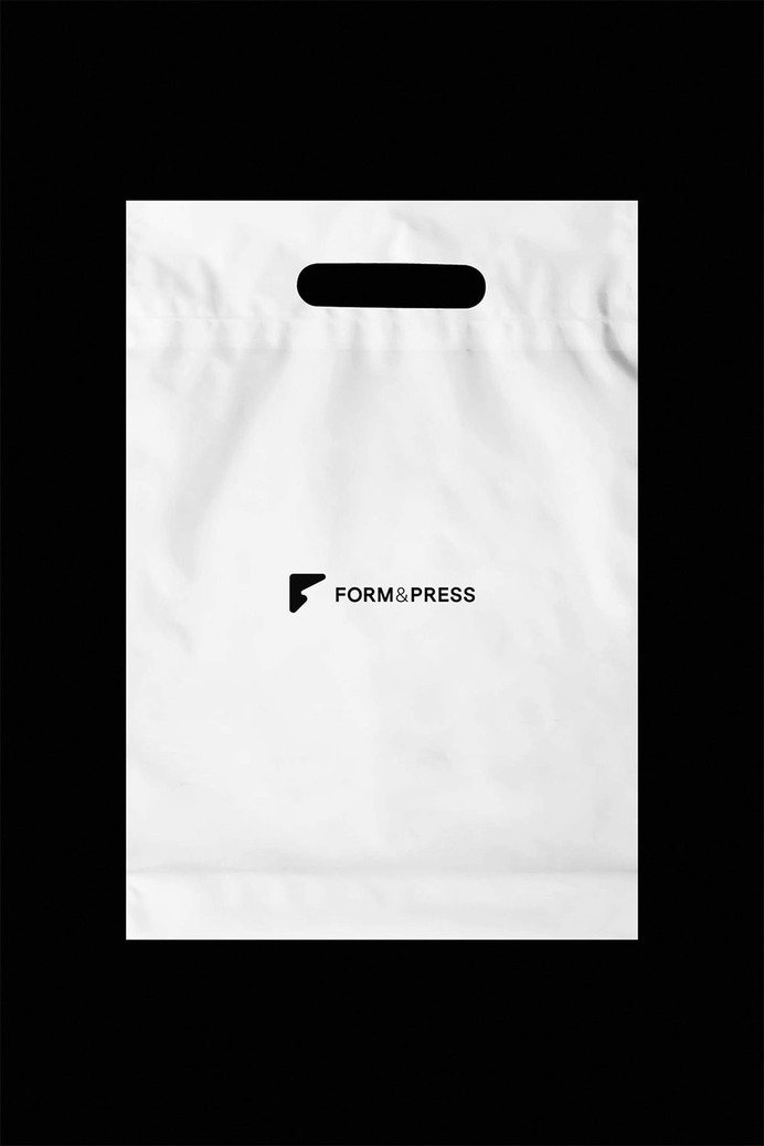 Form&Press Identity - Mindsparkle Mag Basic Studio designed Form&Press – a sportswear brand, which philosophy states that through discipline and hard work people could lead to a better quality of life—through physical, healthy and mental transformation. #logo #packaging #identity #branding #design #color #photography #graphic #design #gallery #blog #project #mindsparkle #mag #beautiful #portfolio #designer