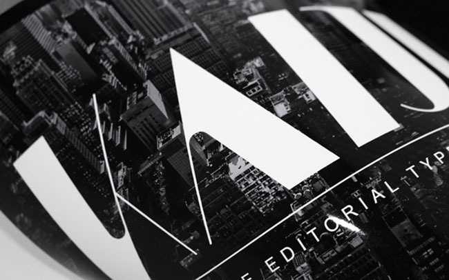 Kaiju : Free Editorial Font