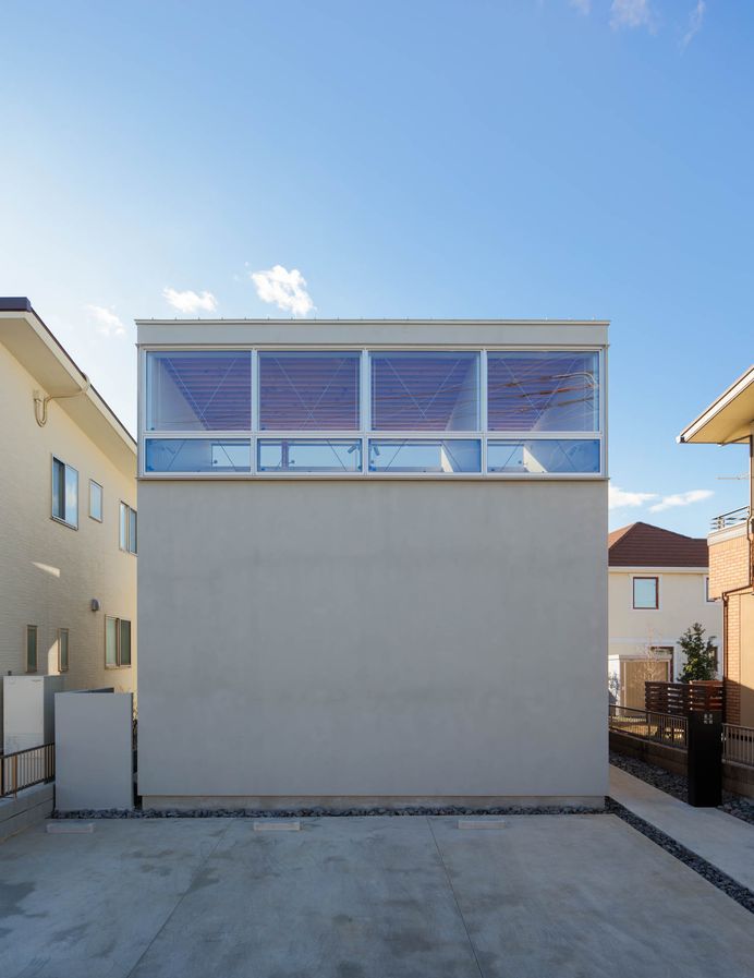 House K by Shinta Hamada Architects