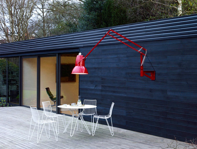 Giant Outdoor Collection by Anglepoise - #lamp, #design, #lighting, #productdesign, #industrialdesign, #objects,