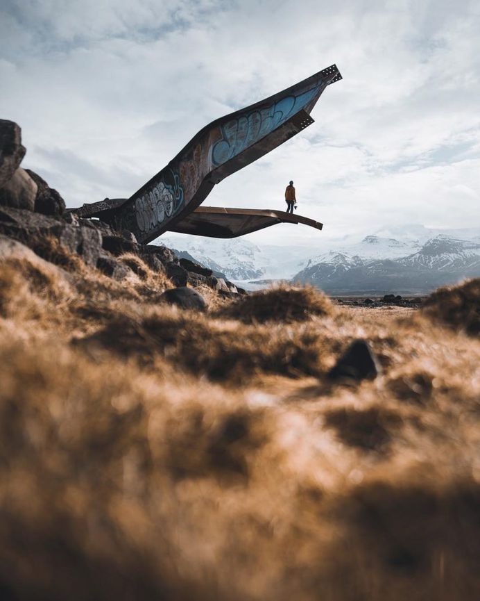 Breathtaking Adventure and Landscape Photography by Max Muench