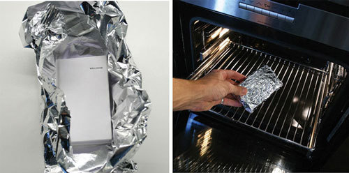 LONO Creative (Packaging Design That's Been Well Done) #packaging #print #design #oven