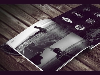 Dribbble - Converse Catalog by Anthony Harmon #catalog #converse #photography #logo #typography