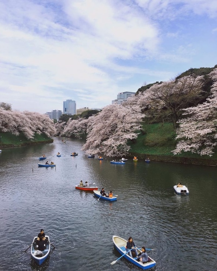 Beautiful iPhoneography by Ryoji Iwata