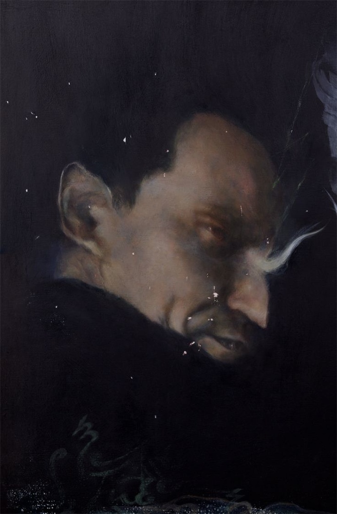 Lucifer by Denis Forkas.