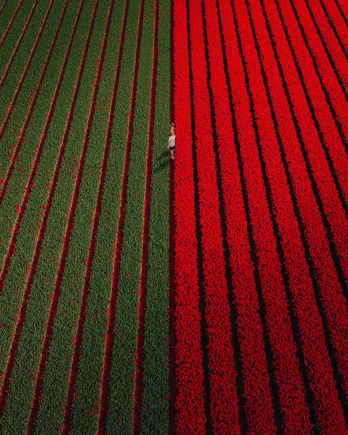 Europe From Above: Stunning Drone Photography by Cuno de Bruin