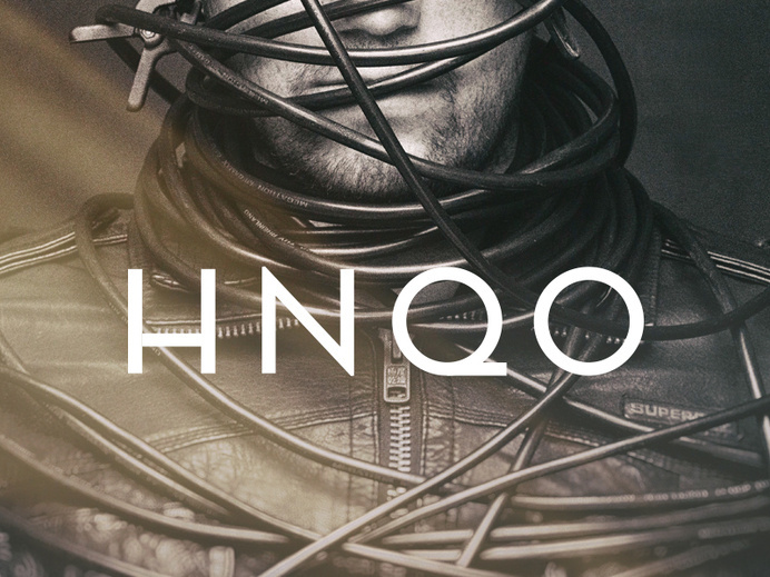 H N Q O #typo #picture #laces #cable