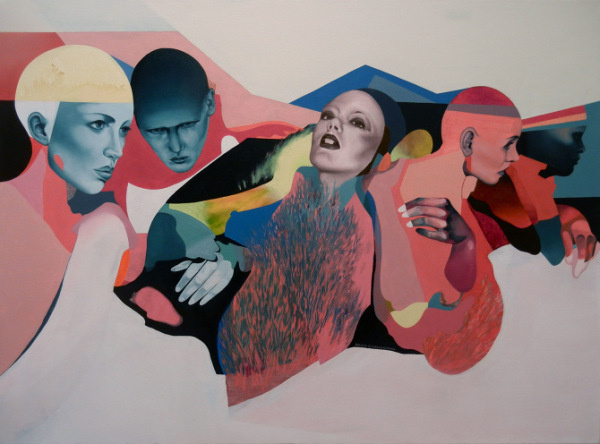 Beata Chrzanowska | PICDIT #art #painting