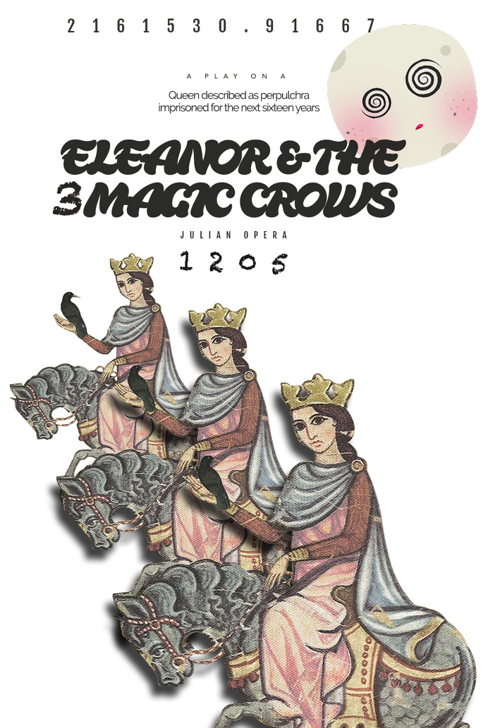 #poster #design #cover #queen #moon #cover #white