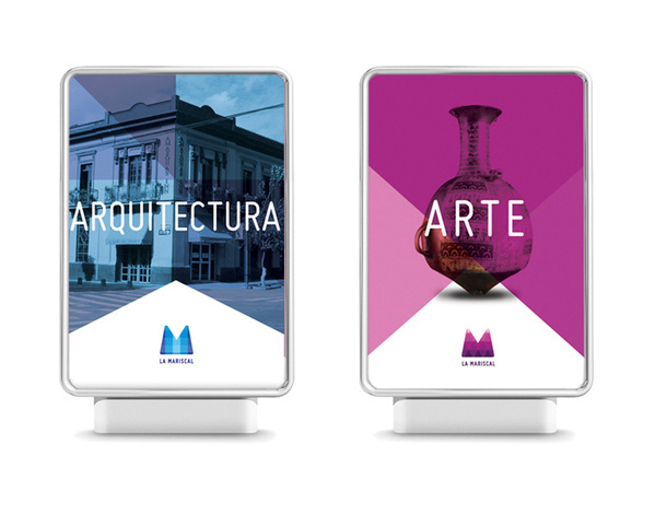 La Mariscal #branding #brand #quito #poster #cartel #mariscal #ecuador