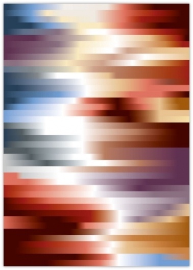 Aaron Dawkins #colors #line #gradient