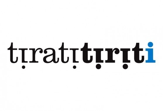 Tirati Tiriti | Ciscu Design #branding #tiriti #tiana #restaurant #brand #logo