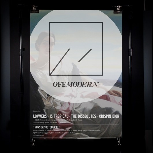 James Kirkups portfolio #off #designer #modern #london #portfolio #graphic #james #poster #kirkup