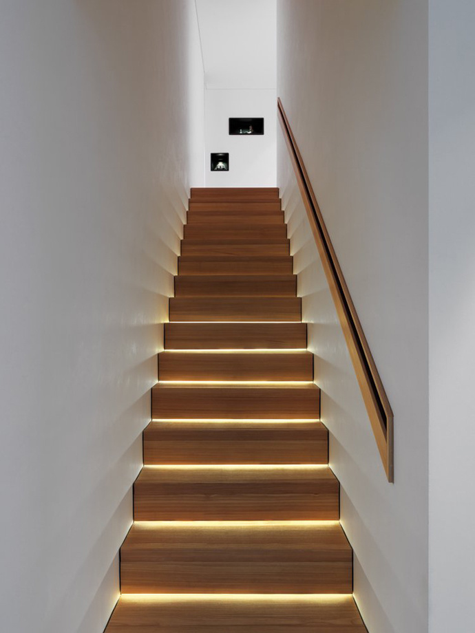 Alpine House by Ralph Germann architectes