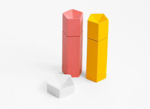 Norwegian Food Objects Inspired by Japanese Culture by Anderssen #interior #household #design #utensils #kitchen