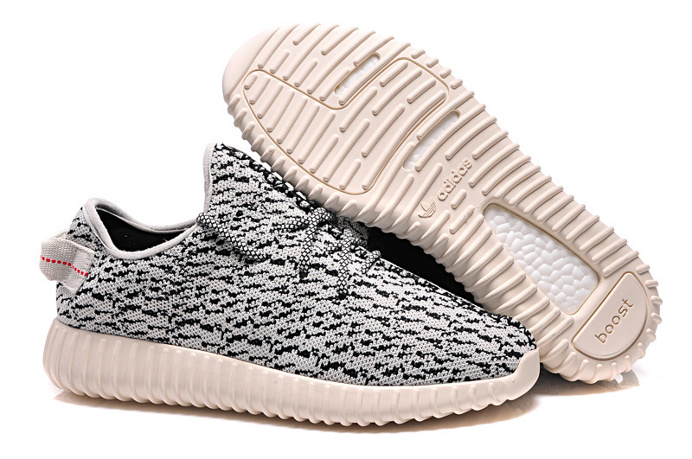 Adidas Yeezy Boost 350 Men Grey