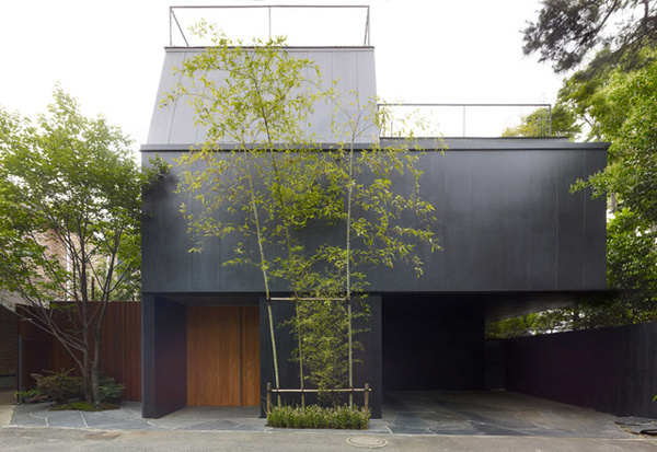 KEIJI ASHIZAWA DESIGN modern House S 8 #courtyards #interiors #architecture #landscapes #green