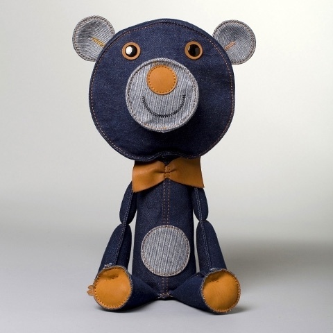 Acne JR | Chester Denim #toys #sweden #design #junior #acne