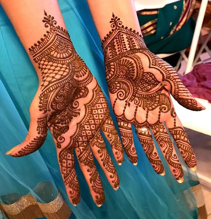 Mehndi Designs Blog - Best Indian Wedding Blog | WeddingBazaar
