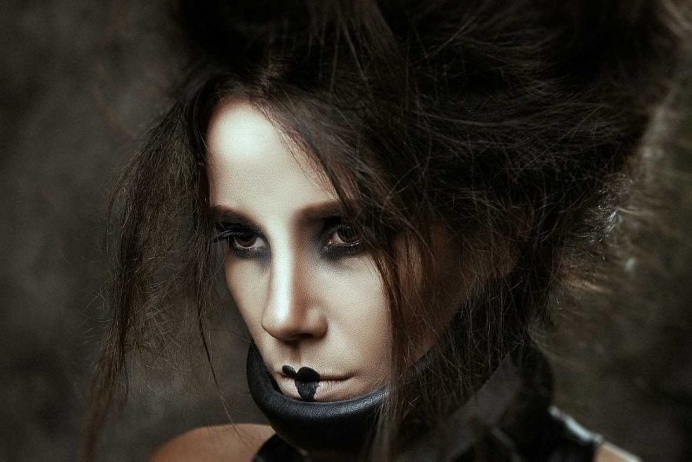 Fine Art and Fantasy Portrait Photography by Olivier Lannes