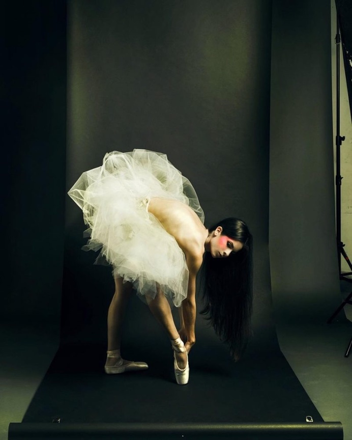 Beautiful Portrait Photography by Juliette Jourdain