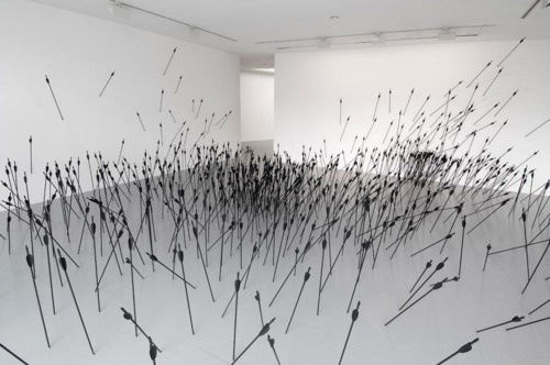 Otaku Gangsta #arrows #gallery #art