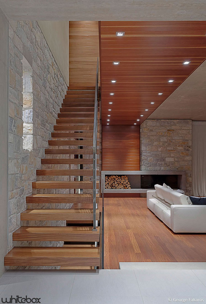 Daily Dream Home: Stone House