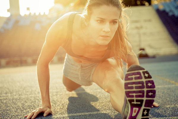 ANNA JAGACIAK on Behance #fitness