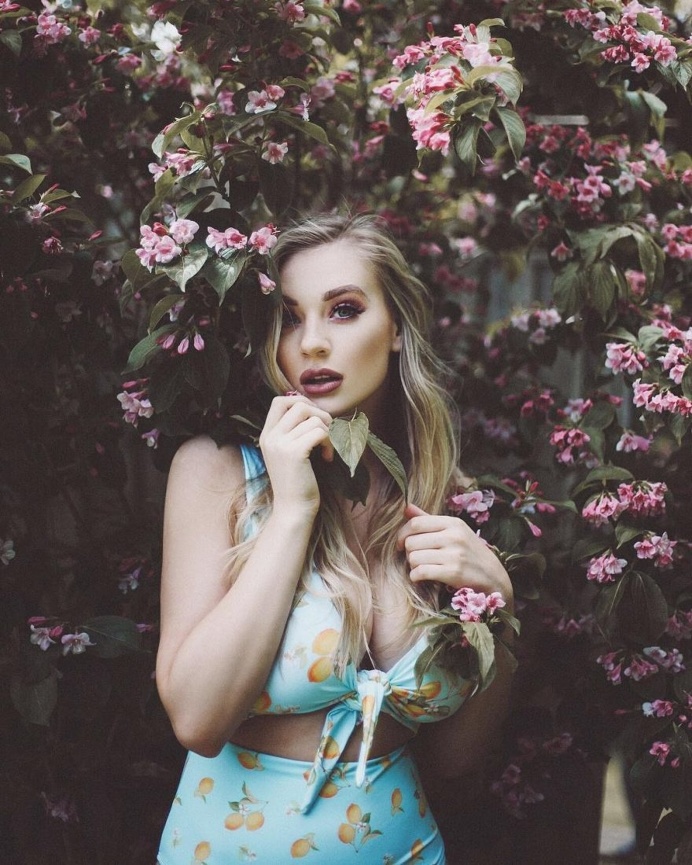 Fine Art Beauty Portraits by Amy Spanos