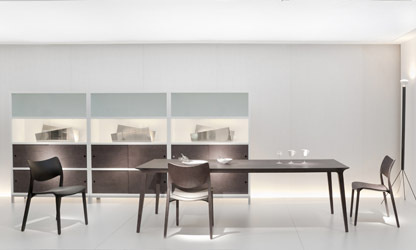 STUA in Milano 2013 #tua #design #interiors #milano #furniture #stua