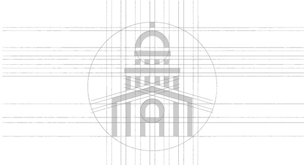 Projet de logo pour l'université Paris II | Phileman Agence de communication et de design Nantes / Lorient #graphic design #logo #identit