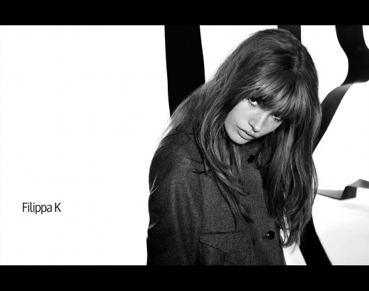 Filippa K – Fall/Winter 07 | Le Bureau #fashion #filippa #k