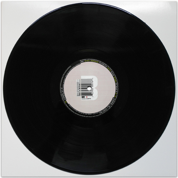 DU RR08 #packaging #vinyl #record #neubau