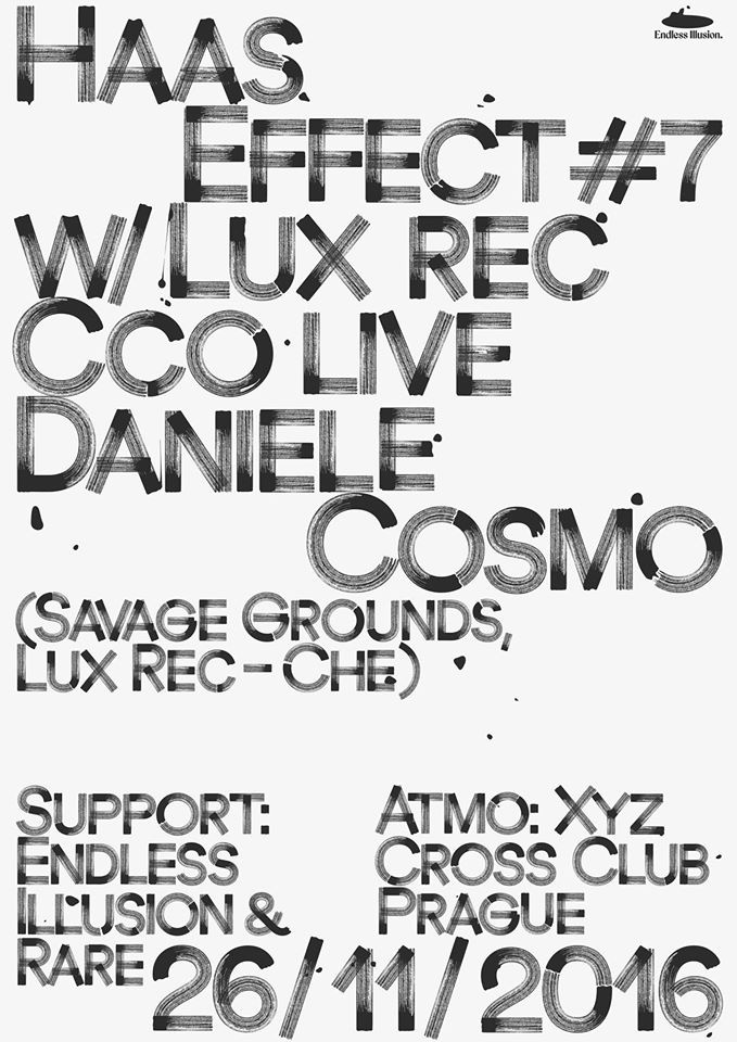 Poster for Haas Effect by ?