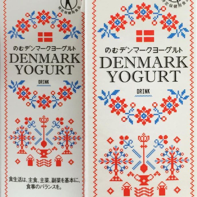 #japan #tokyo #packaging #denmarkyogurt