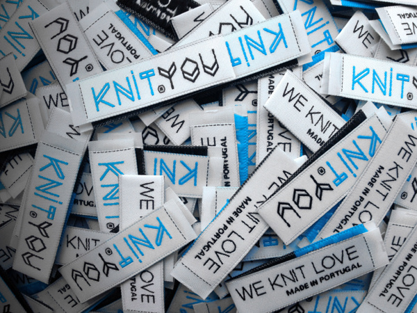 KnitYou Brand ID on Behance #knit