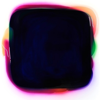 Compositions of speeds and slownesses on a plane of immanence - but does it float #zimmermann #mix #art #gel