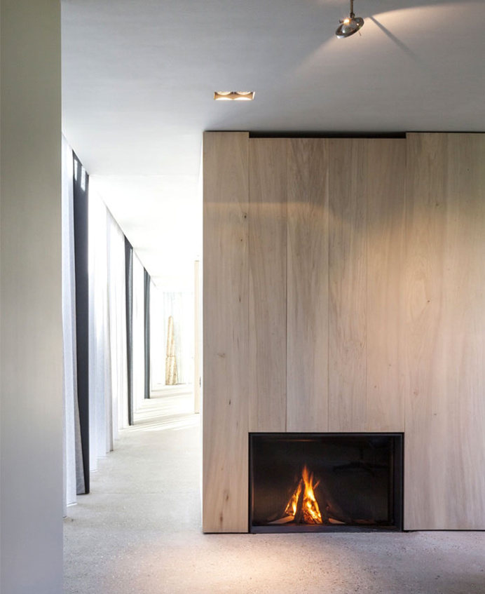 Former Barn House by Govaert & Vanhoutte Architects - #architecture, #house, #home, #decor,