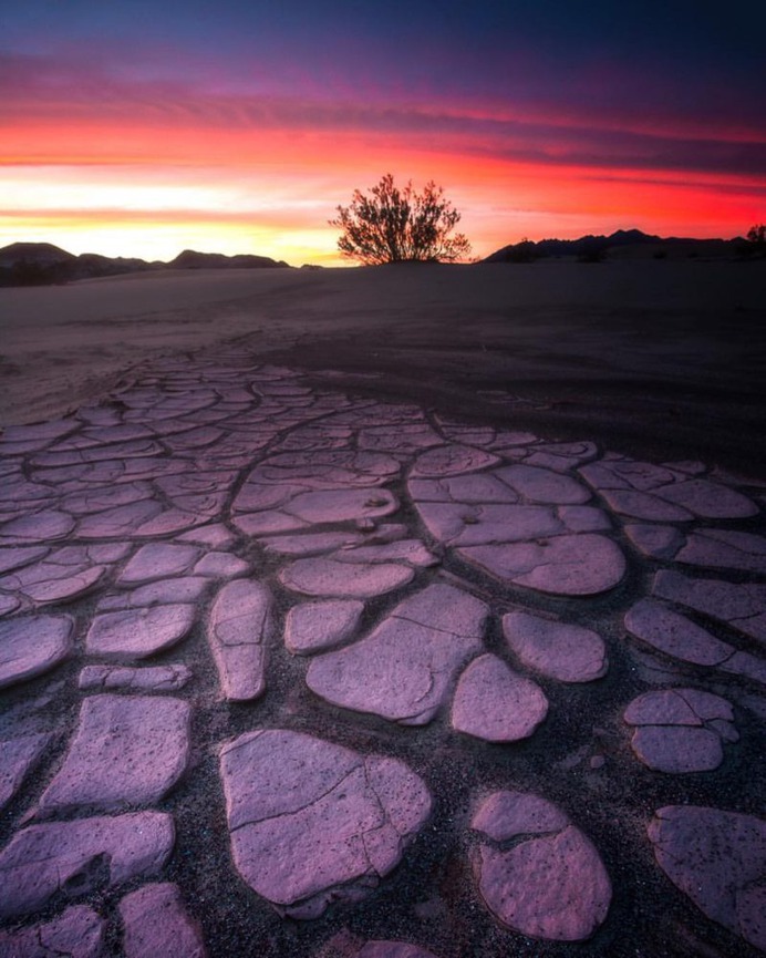 Wonderful Landscapes of Southern California by James Liu