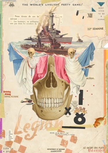 legion | belkemigi // kloud-co #art