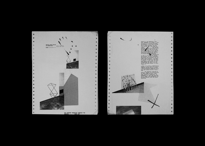 Overview - Jack Walsh #portfolio #design #jackwalsh #graphic #book #print #publication #concept #identity #layout #editorial #typography