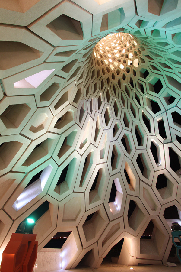 CJWHO ™ #abdullah #design #lighthouse #photography #architecture #honeycomb #king