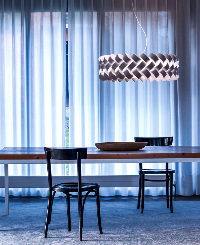 Brian Rasmussen About his Designs for Pallucco - InteriorZine #lamp #design #lighting #productdesign