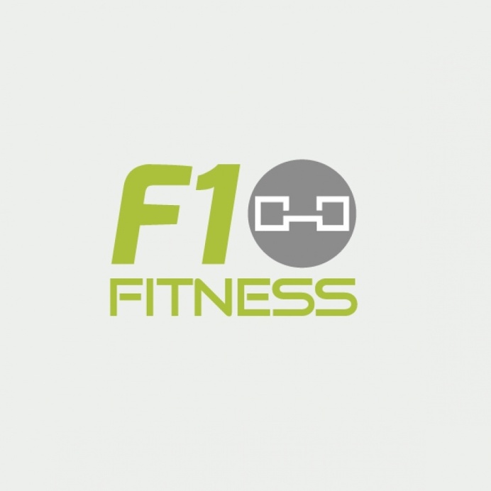 F1 Fitness Logo Melbourne