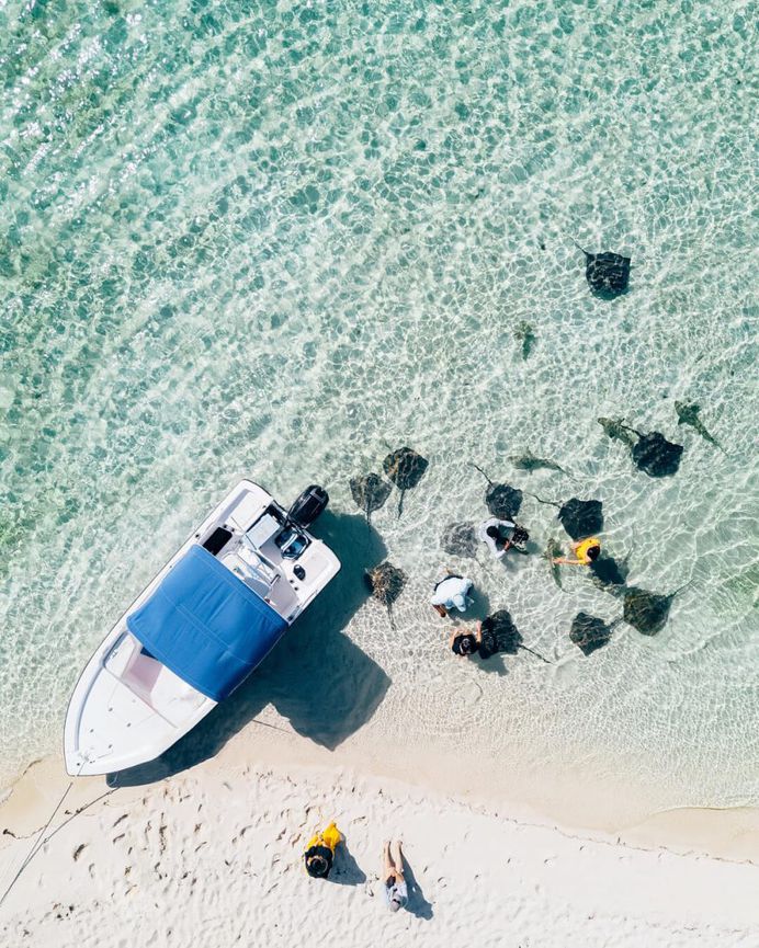 #wildernessculture: Striking Drone Photography by Sam Graves
