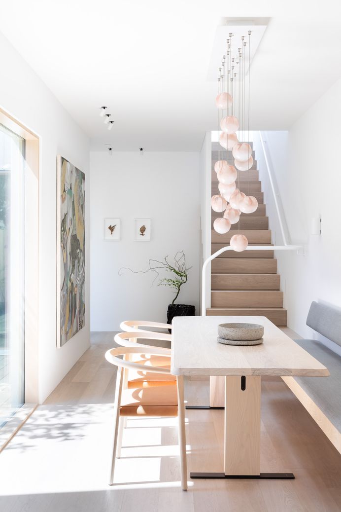 St. George Street House by Falken Reynolds
